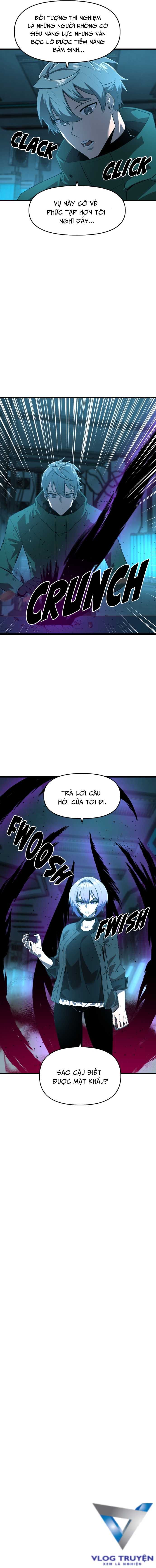 Anh Hùng Cho Thuê Chương 21 Ảnh 12