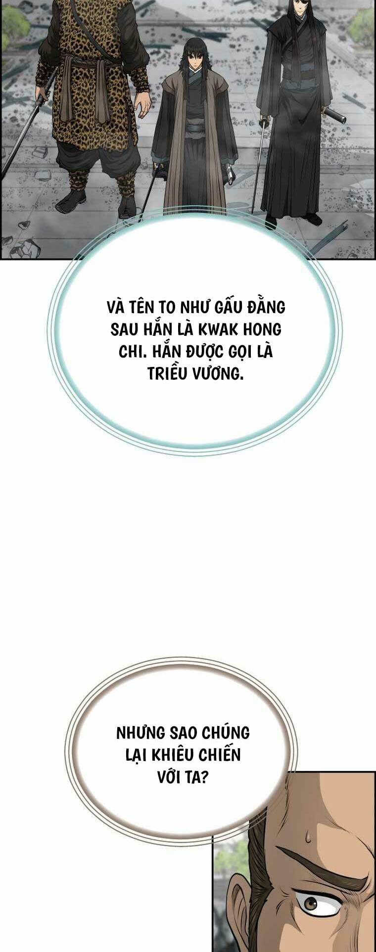 Phong Lôi Kiếm Chương 98 Ảnh 37