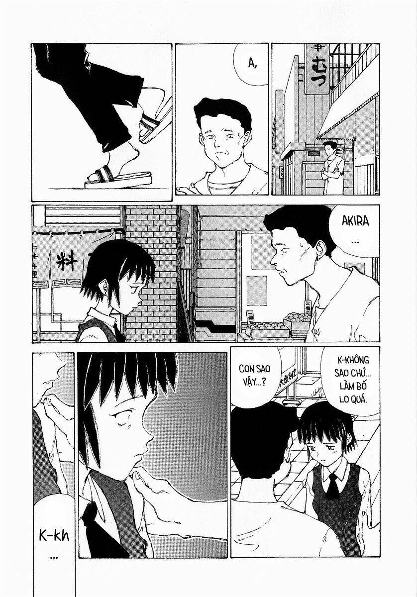 Narutaru Chương 21 Ảnh 173
