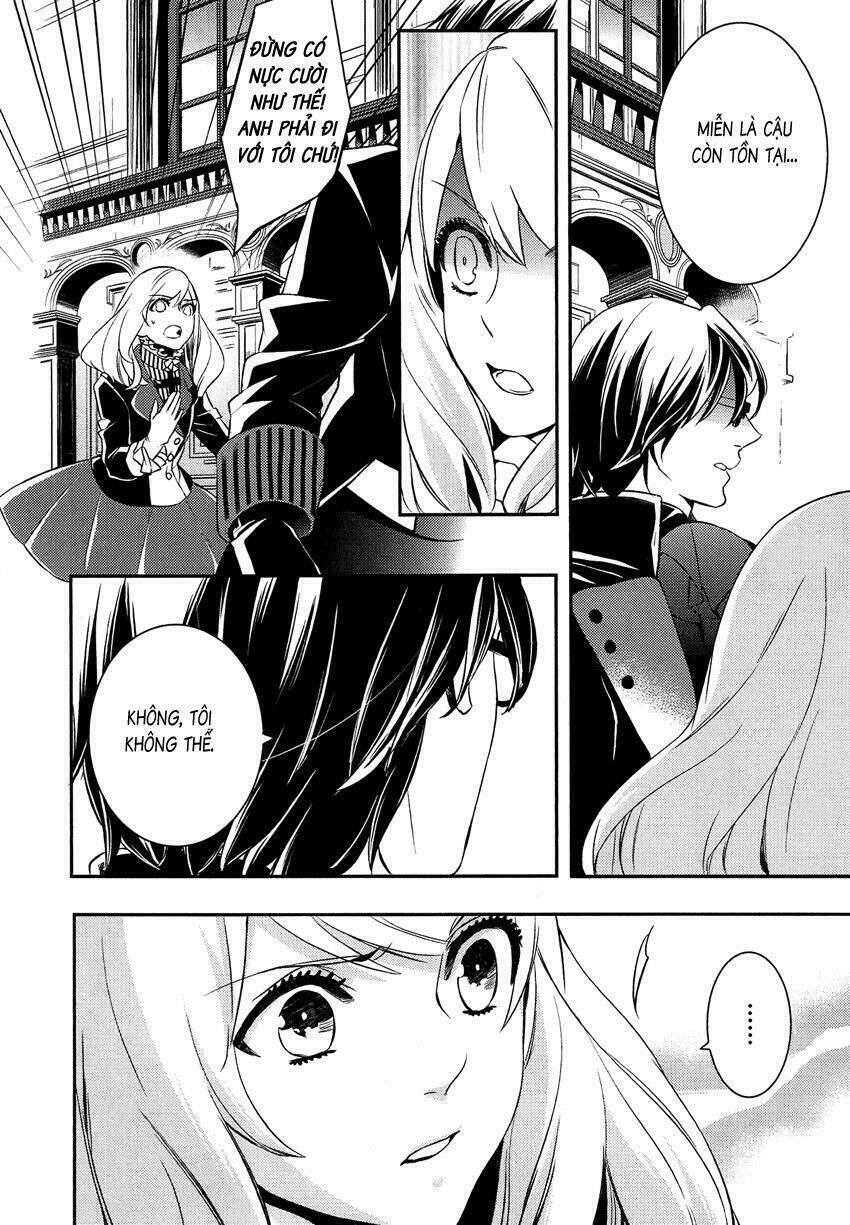 Shounen Oujo Chương 11 Ảnh 27