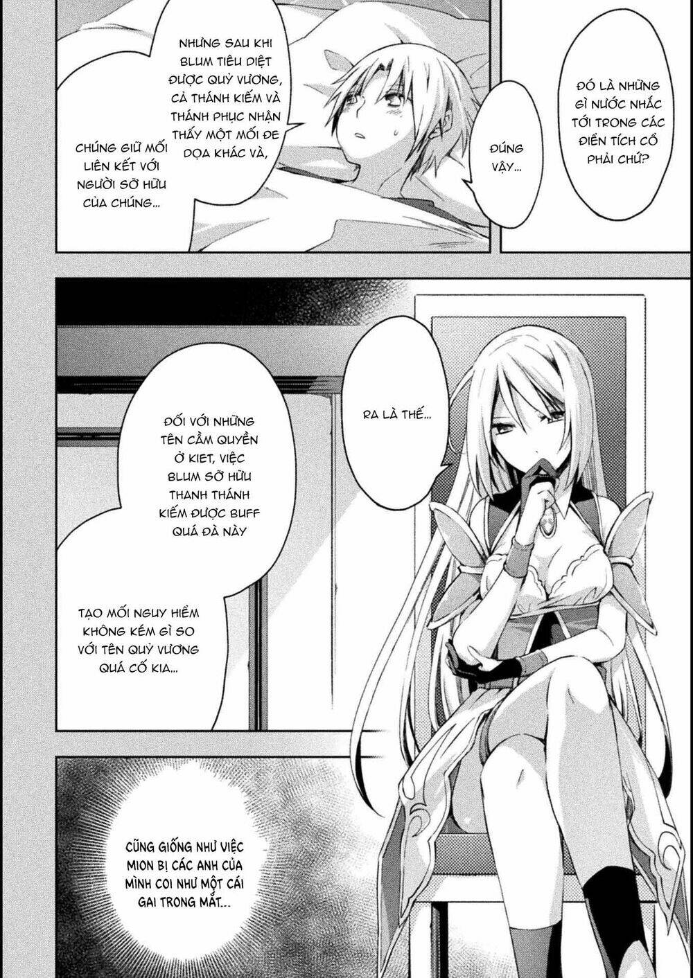 Dungeon Kurashi No Moto Yuusha Chương 24 Ảnh 5