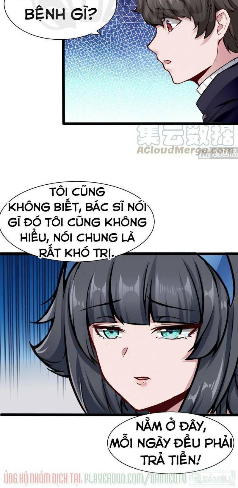 Siêu Cấp Kiện Bàn Hiệp Chương 44 Ảnh 7