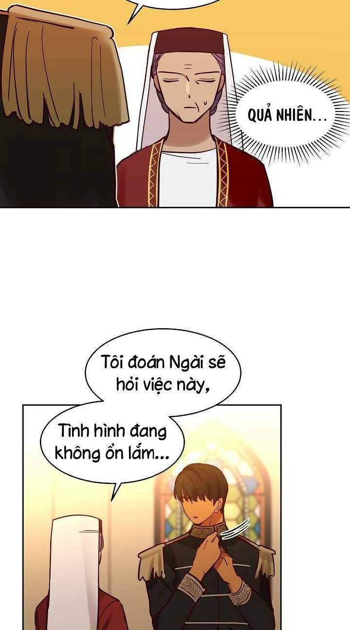Amina - Nữ Thần Đèn Chương 21 Ảnh 5