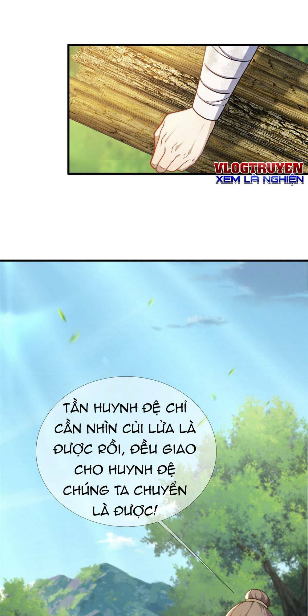 Võ TháNh NàY KhảNg KháI Quá RồI Chương 2 Ảnh 34