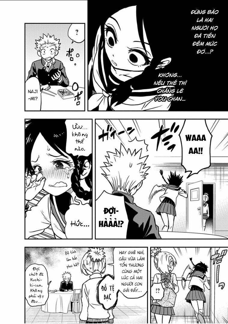 Ikenai Kanojo No Otetsudai Chương 14 Ảnh 8