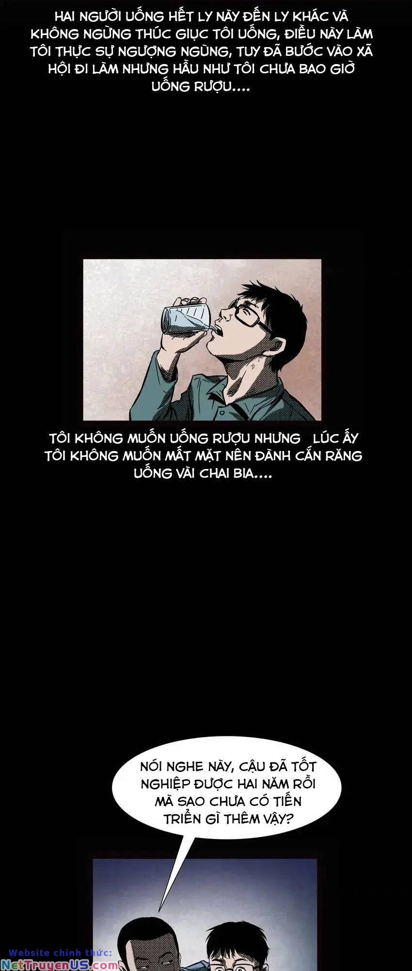 Truyện Kinh Dị Đời Thực Chương 22 Ảnh 6