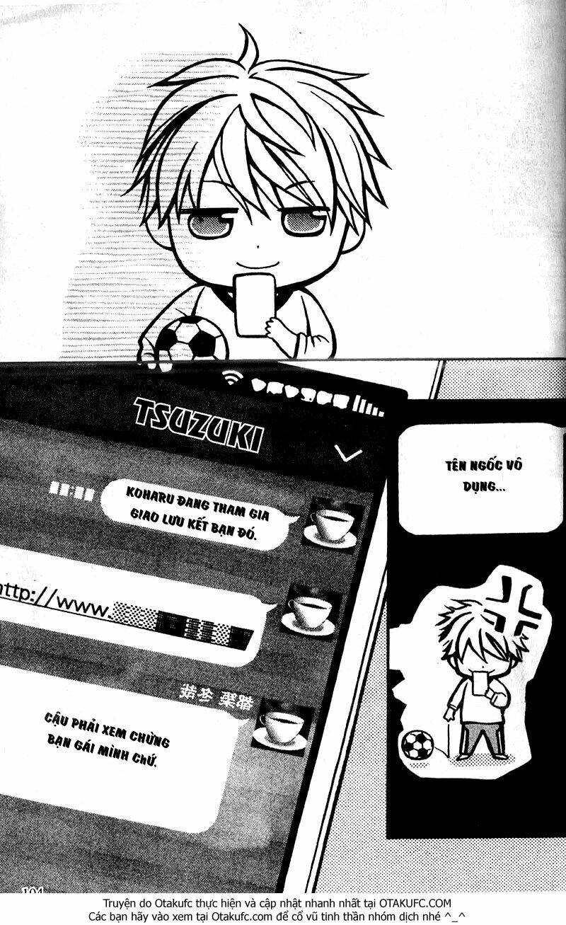Hachimitsu Ni Hatsukoi Chương 48 Ảnh 10