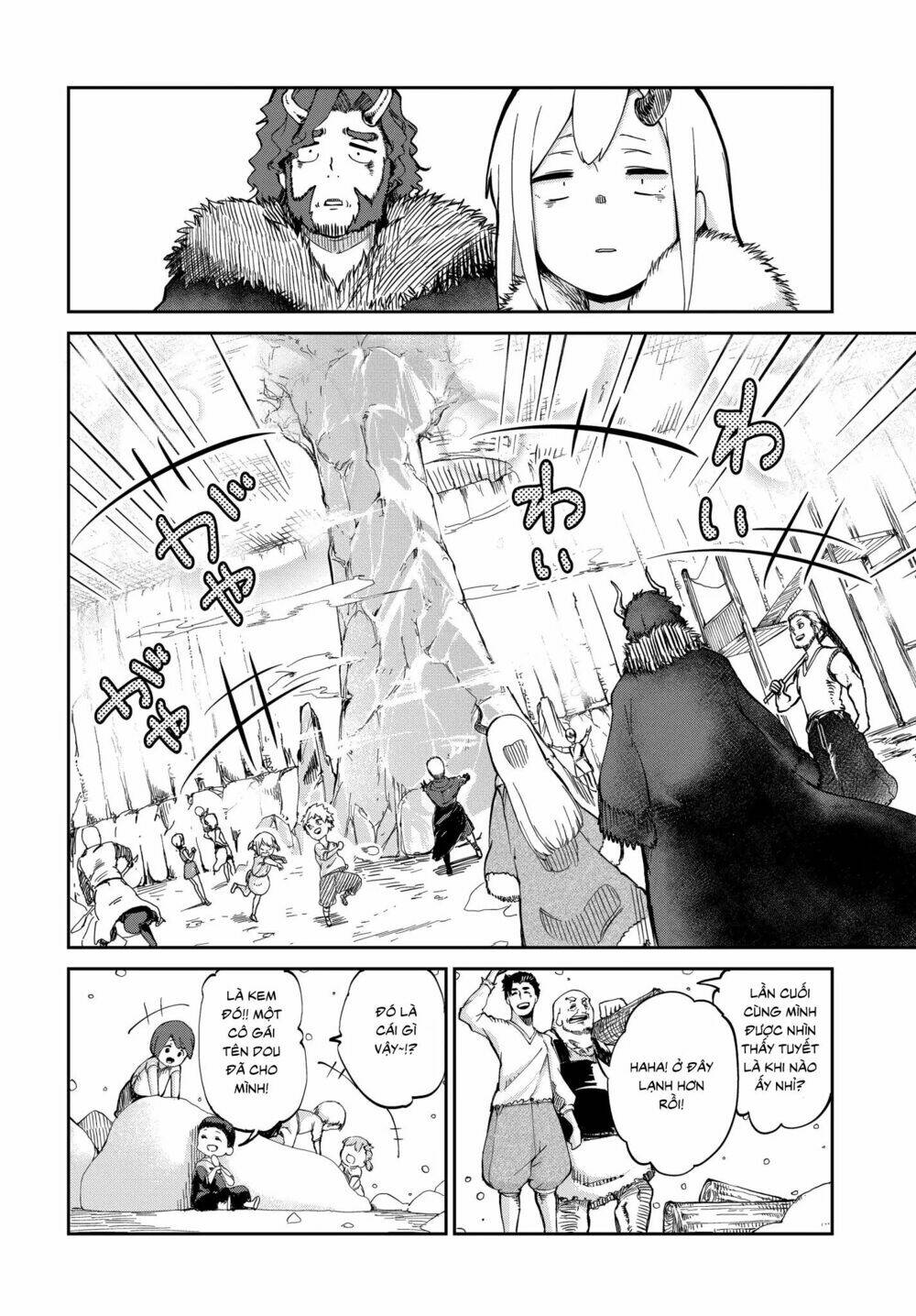 Maou No Musume Wa Yasashi Sugiru!! Chương 3 Ảnh 18