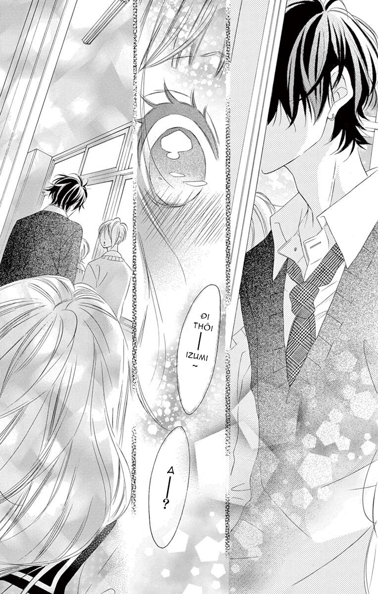 Uirabu – Uiuishii Love No Ohanashi Chương 25 Ảnh 19