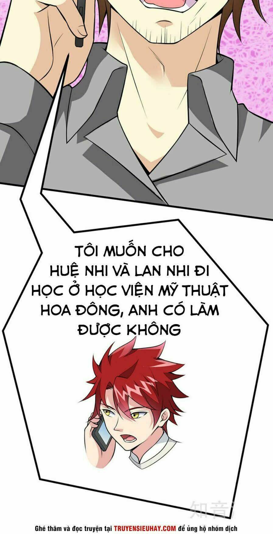 Dị Năng Thiếu Niên Vương Chương 51 Ảnh 8