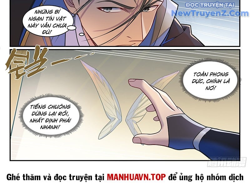 Bách Luyện Thành Thần Chương 1283 Ảnh 32