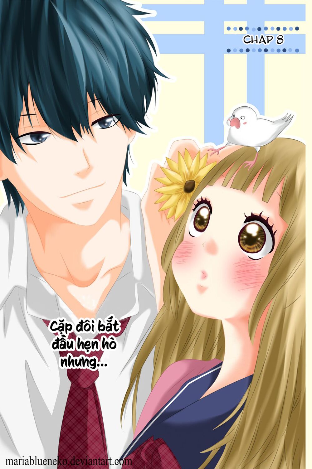 Uirabu – Uiuishii Love No Ohanashi Chương 8 Ảnh 2