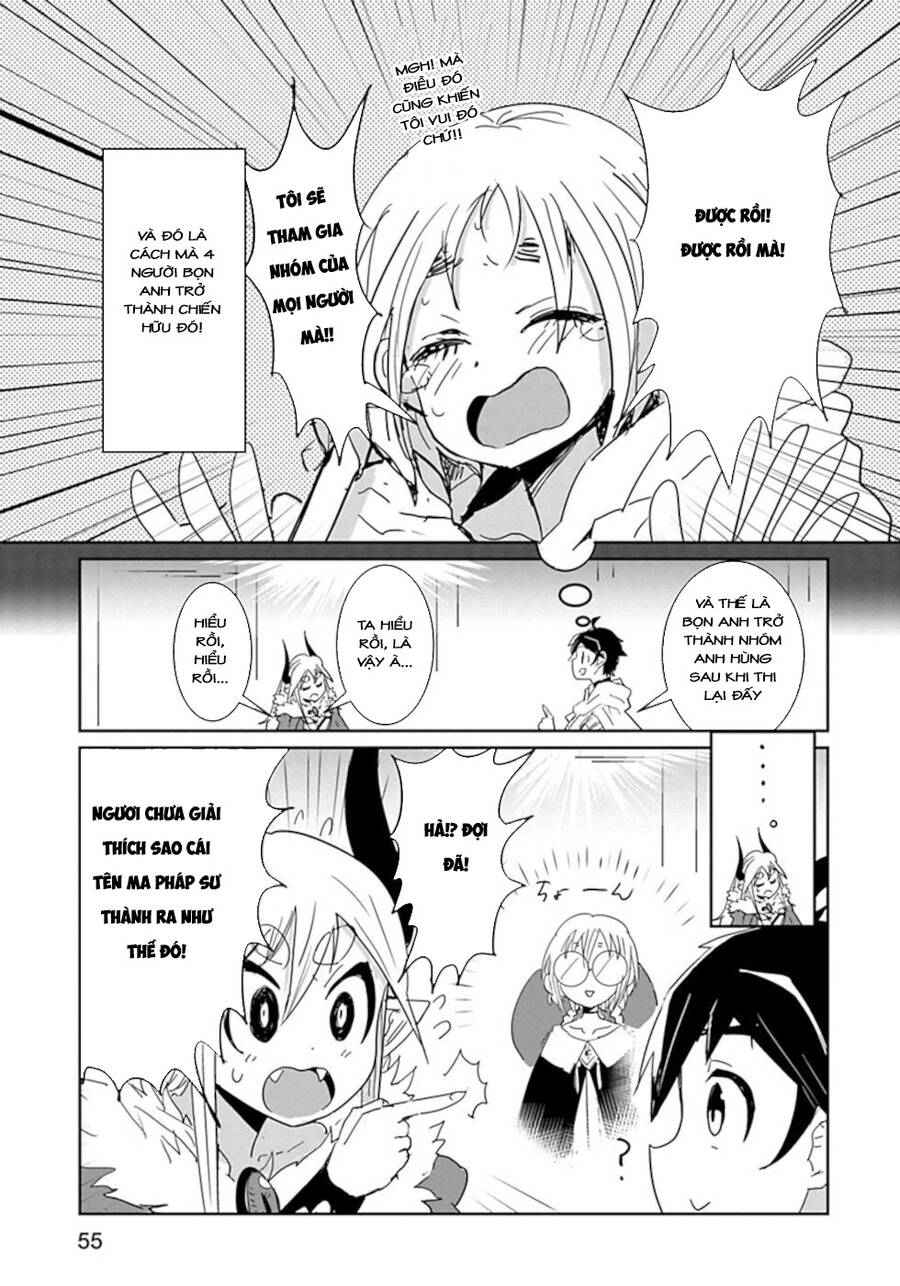 Nakanaide Maou-Chan Chương 39 Ảnh 12