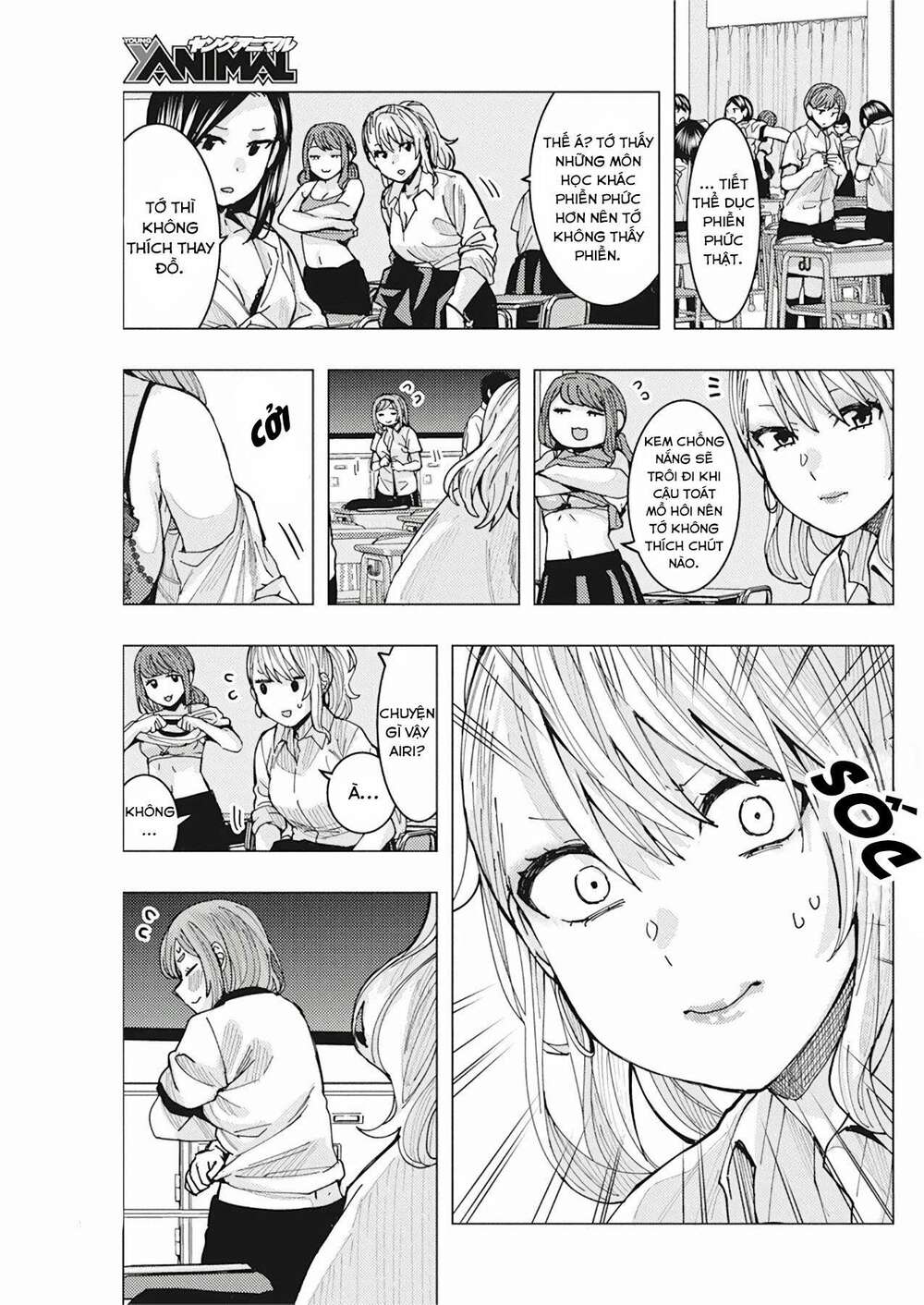 Tonari No Nobukuni-San Wa Ore No Koto Ga Sukina Ki Ga Suru Chương 8 Ảnh 9