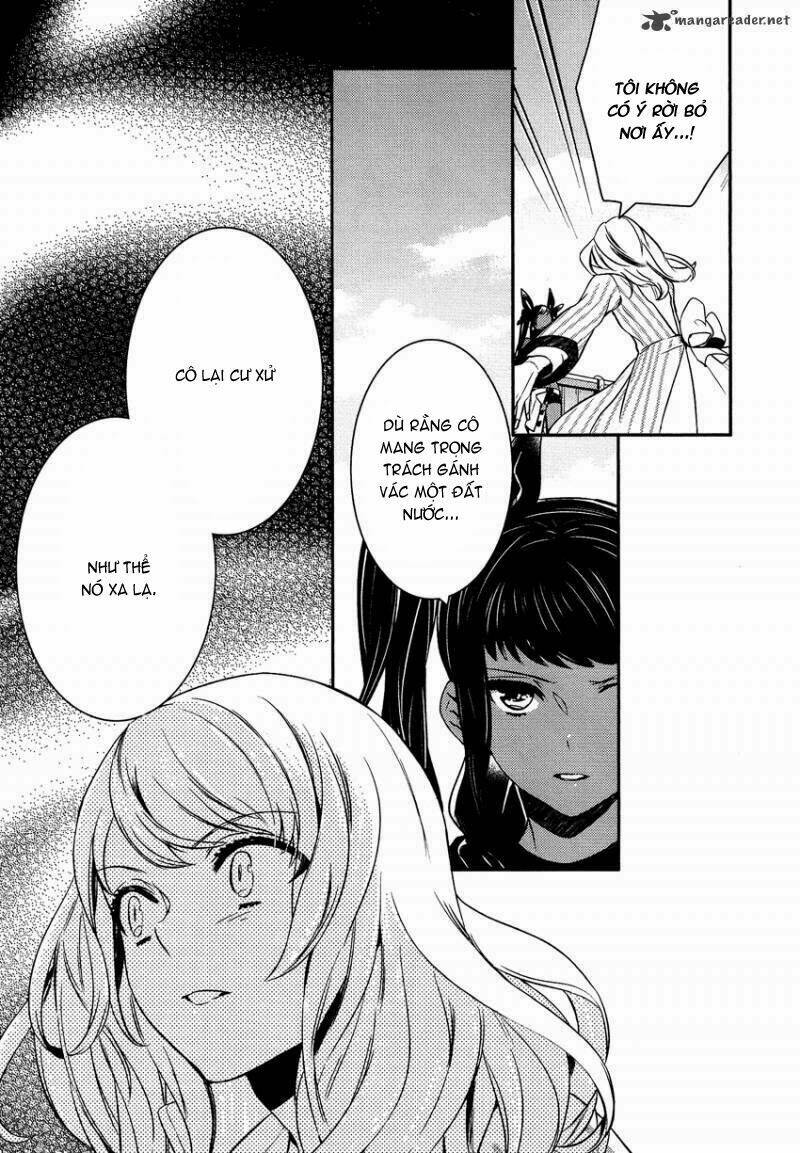 Shounen Oujo Chương 17 Ảnh 26
