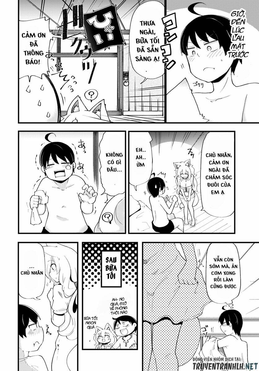 Seichou Cheat De Nandemo Dekiru You Ni Natta Ga, Mushoku Dake Wa Yamerarenai You Desu Chương 11 Ảnh 20