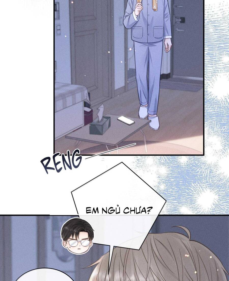 Khoảng Thời Gian May Mắn Chương 59 Ảnh 29