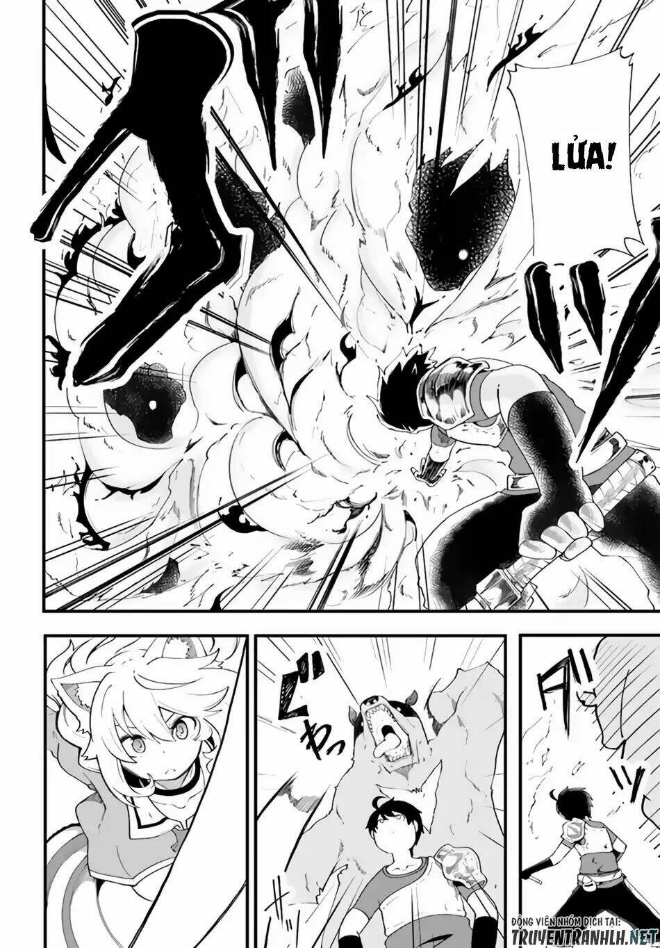 Seichou Cheat De Nandemo Dekiru You Ni Natta Ga, Mushoku Dake Wa Yamerarenai You Desu Chương 9 Ảnh 25