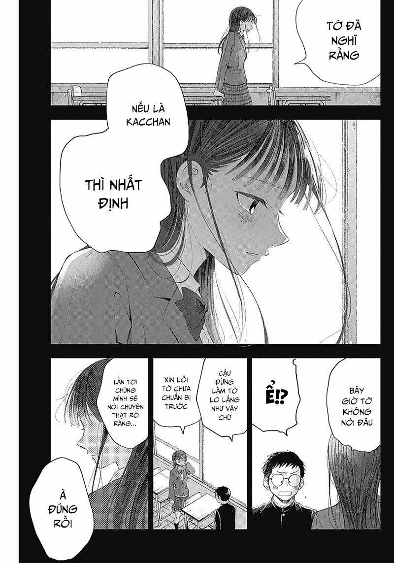 Seinen Shoyo Yo, Haru Wo Musabore Chương 8 Ảnh 17