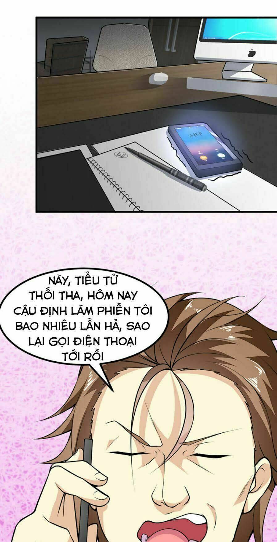 Dị Năng Thiếu Niên Vương Chương 51 Ảnh 7