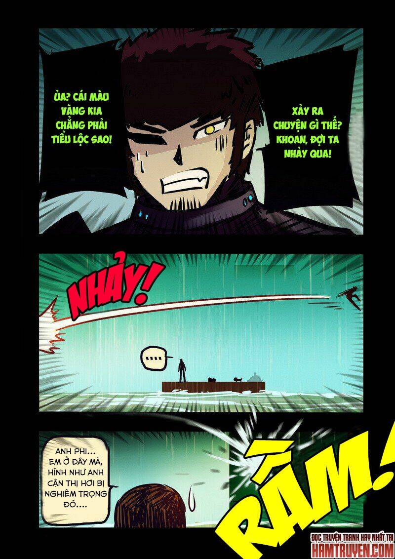 Zombie Brother - Thi Huynh Chương 143.5 Ảnh 7