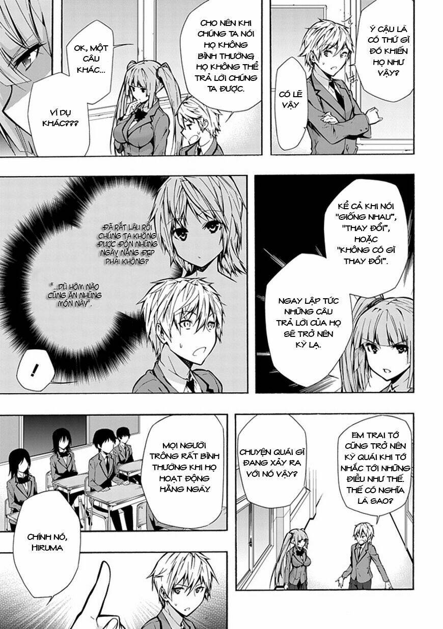 Classmate, Kamimura Yuuka Wa Kou Itta Chương 11 Ảnh 26