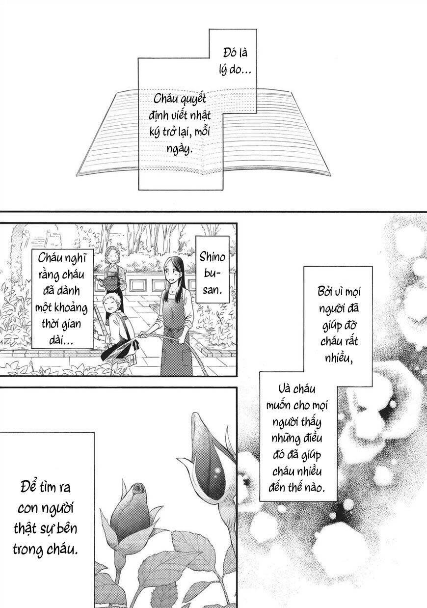 Ohayou, Ibarahime Chương 26 Ảnh 27