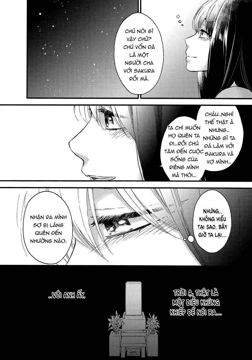 Ohayou, Ibarahime Chương 23 Ảnh 42