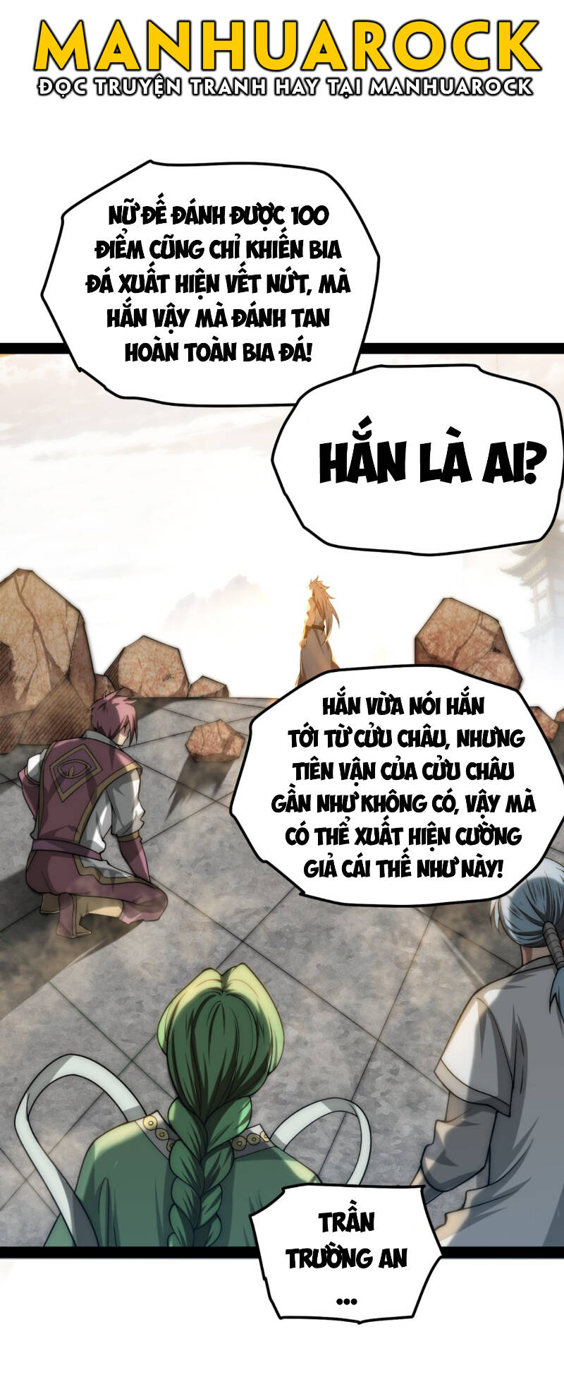 Từ Lúc Bắt Đầu Liền Vô Địch Chương 110 Ảnh 55