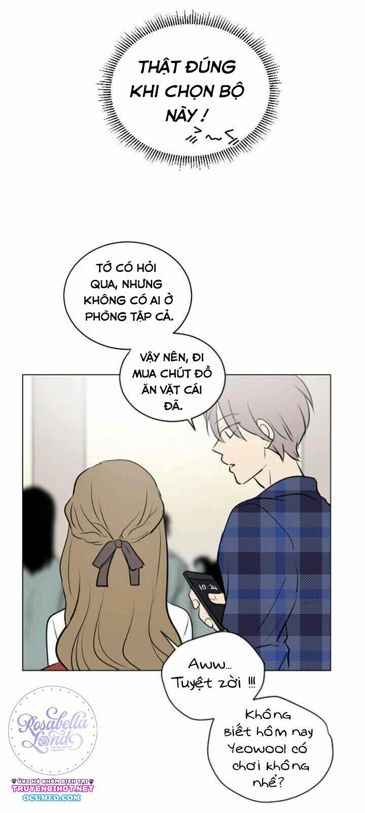 Tình Yêu Tuổi Trẻ Chương 33 Ảnh 39