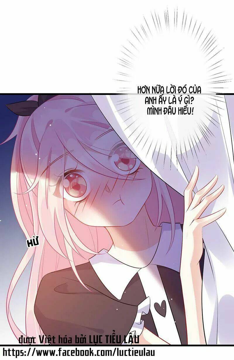 Vương Bài Thiên Sư Và Tiểu Manh Yêu Chương 53 Ảnh 50