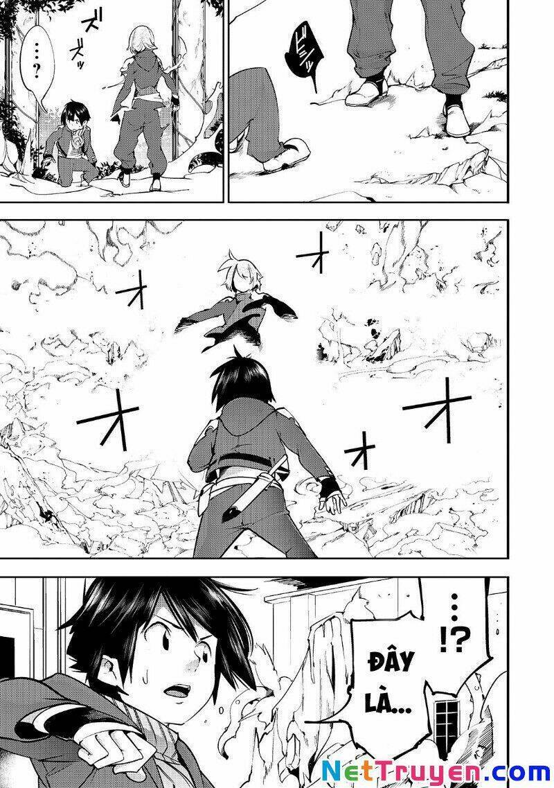 Boy Having Useless Skill Mapping Chương 10 Ảnh 23