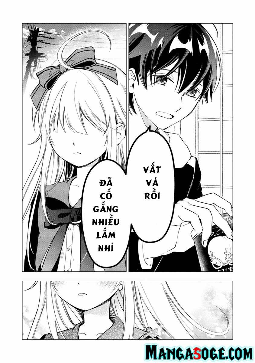 Atashi Mary-San. Ima Isekai Ni Iruno Chương 1 Ảnh 25