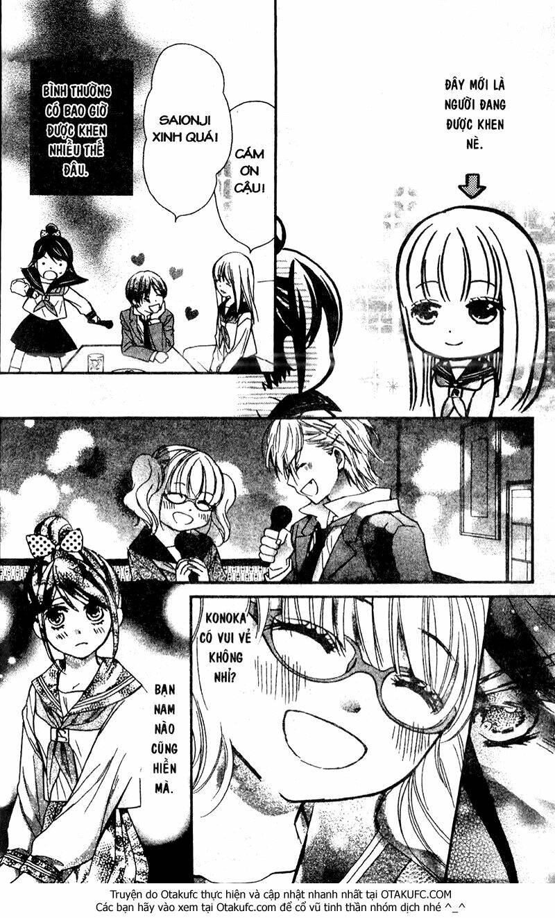 Hachimitsu Ni Hatsukoi Chương 48 Ảnh 13