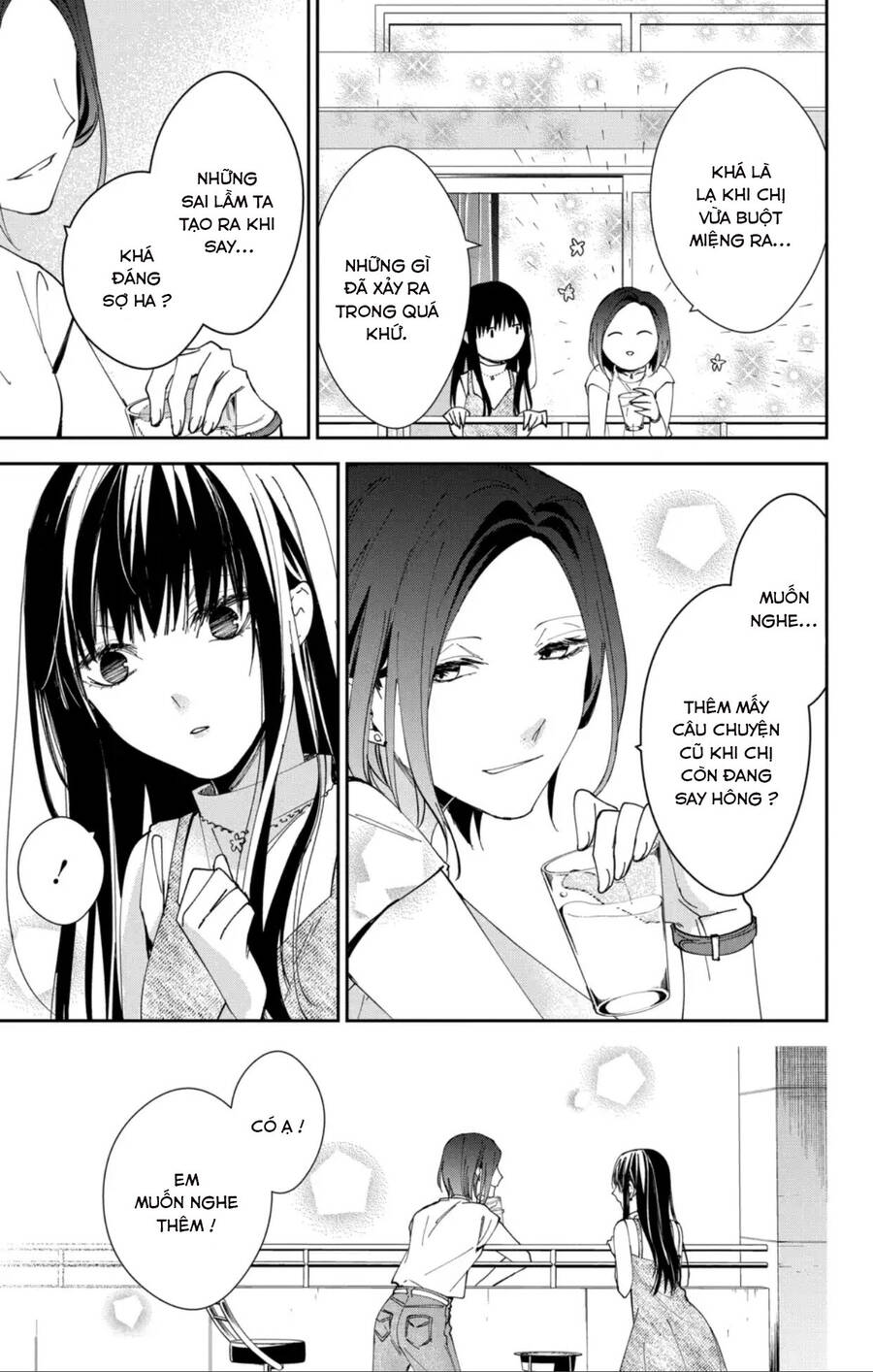Tsuiraku Jk To Haijin Kyoushi Chương 89 Ảnh 17