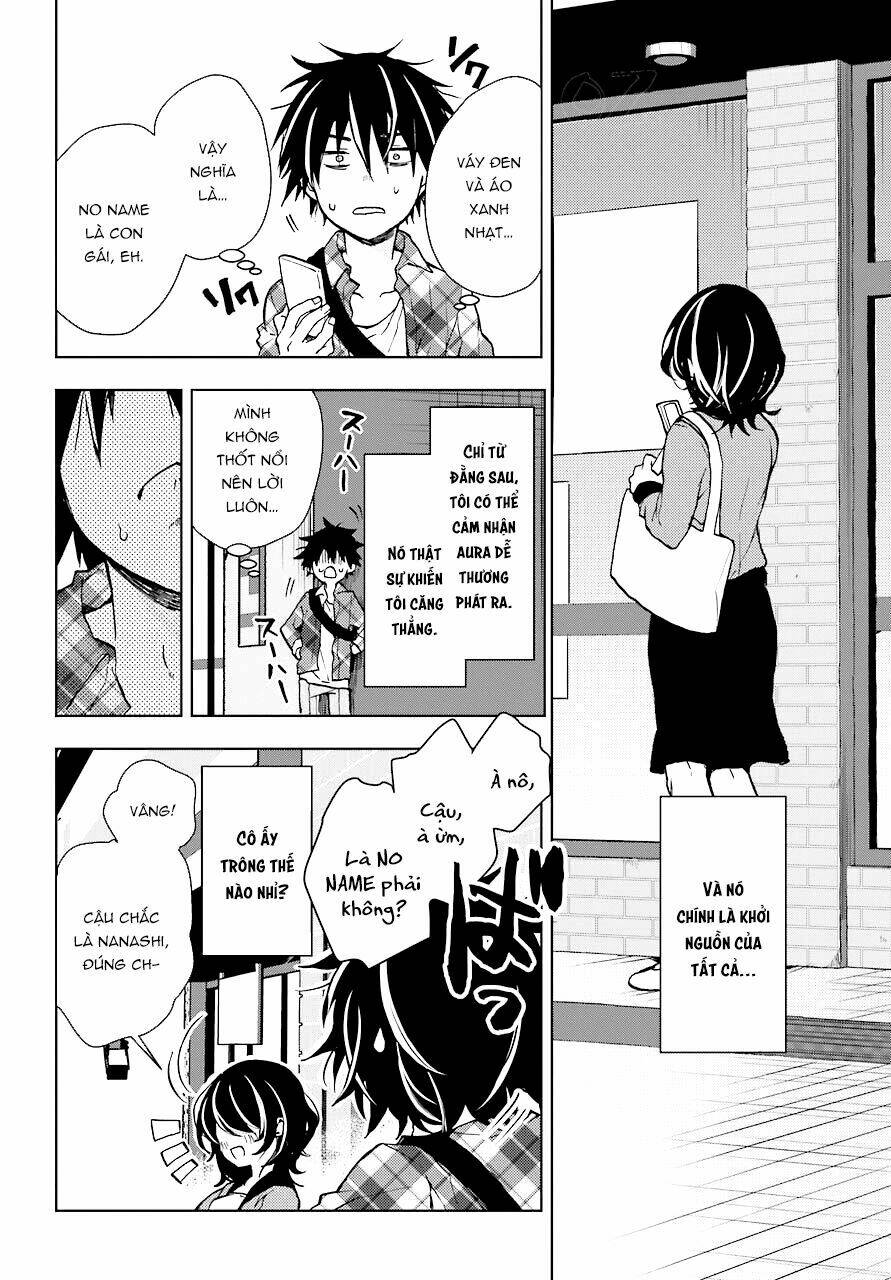Trash-Tier Tomozaki-Kun Chương 1 Ảnh 12
