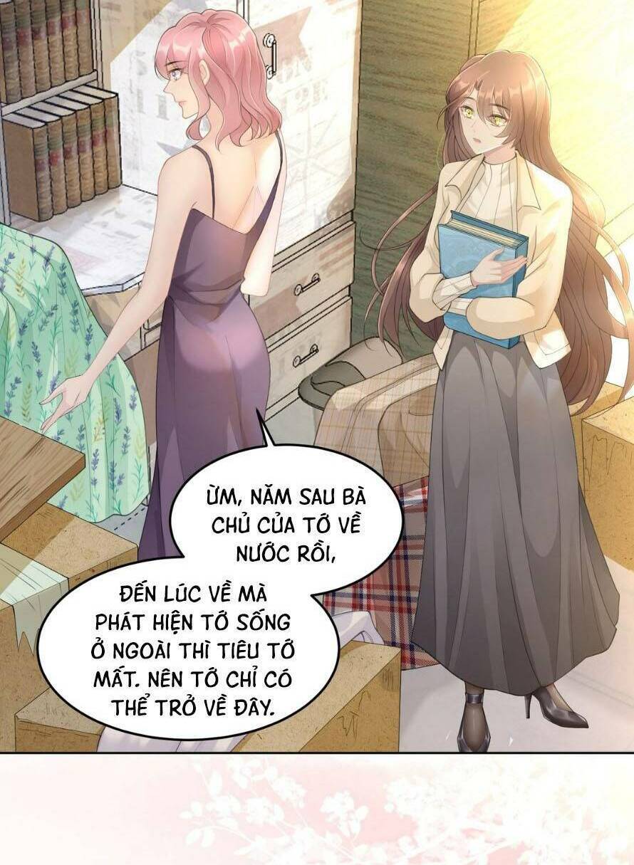 Hãy Để Em Được Hạ Cánh Nơi Anh Chương 13 Ảnh 33