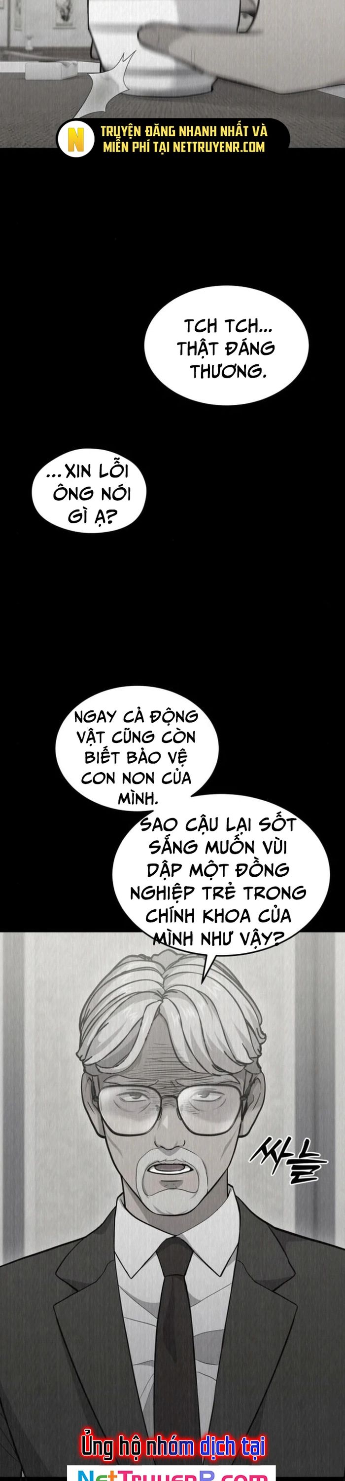 Sứ Mệnh Thần Y Chương 9 Ảnh 17