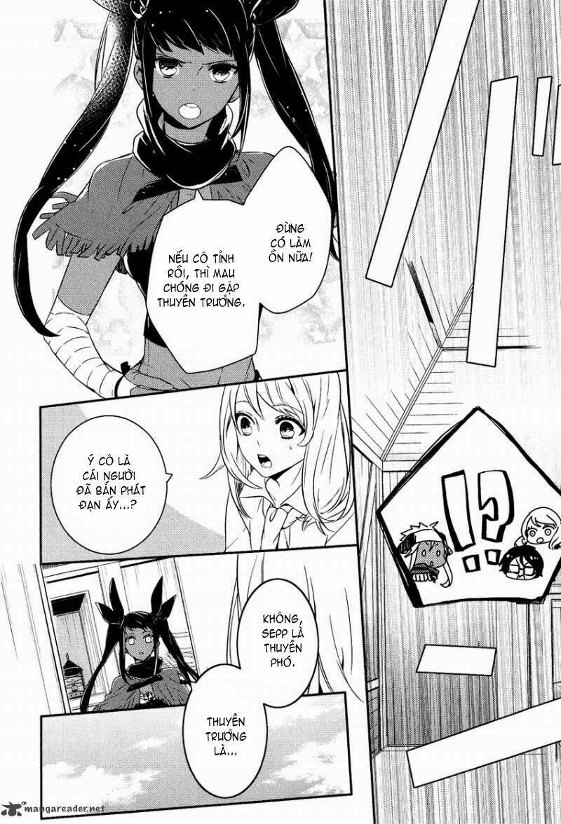 Shounen Oujo Chương 15 Ảnh 30