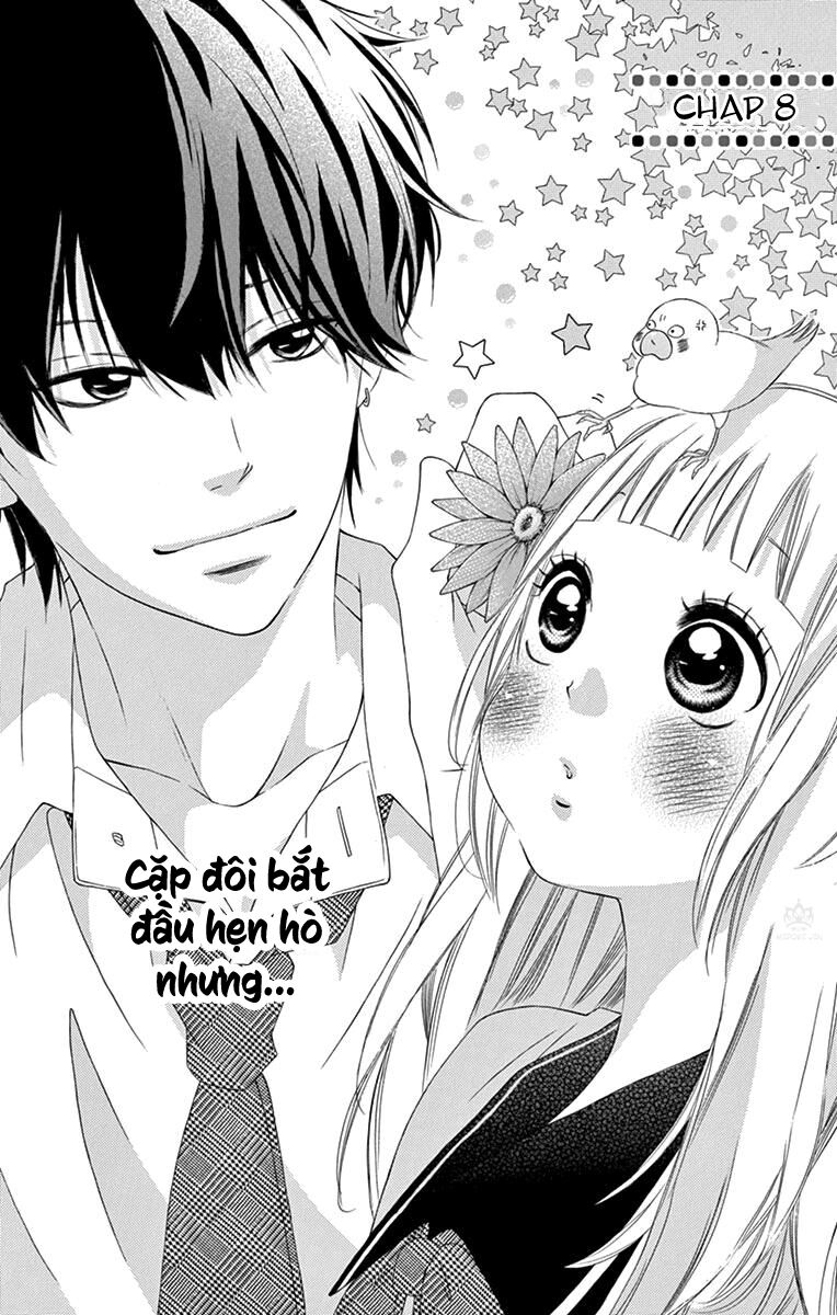 Uirabu – Uiuishii Love No Ohanashi Chương 8 Ảnh 3