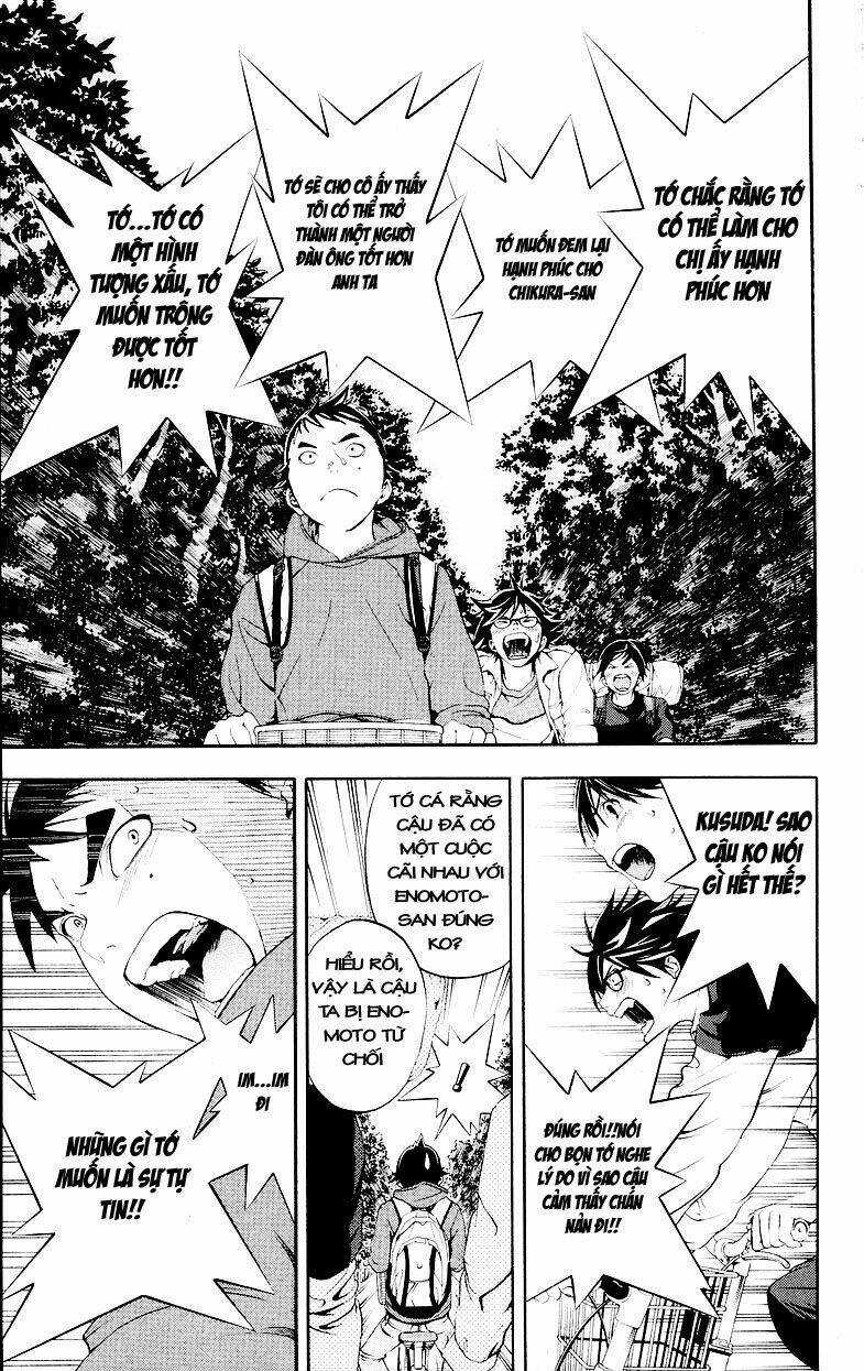 Hatsukoi Limited Chương 29 Ảnh 15