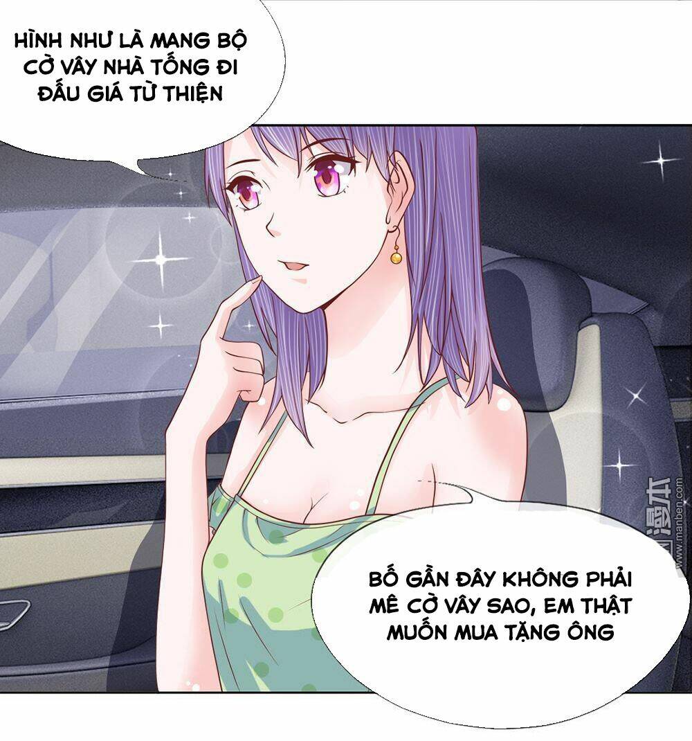 Bộ Trưởng Ác Ma Tiếp Cận Tôi Chương 19 Ảnh 5