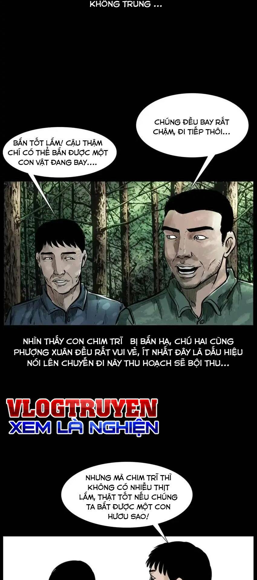Truyện Kinh Dị Đời Thực Chương 9 Ảnh 9