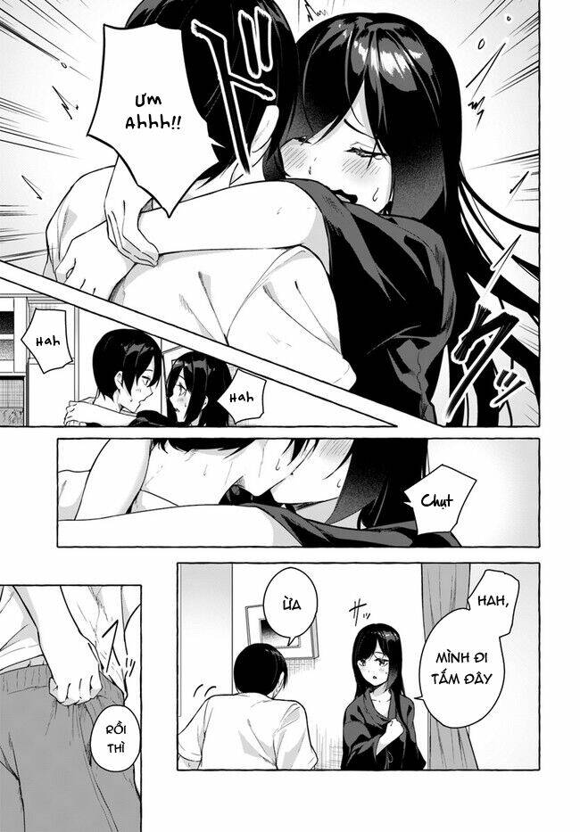 Sex And Dungeon Chương 28 Ảnh 15