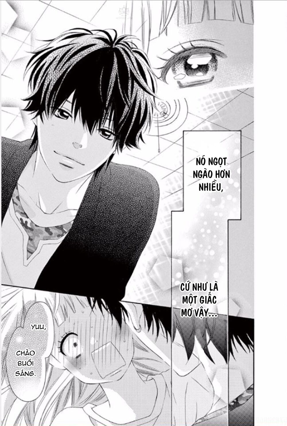 Uirabu – Uiuishii Love No Ohanashi Chương 8 Ảnh 5