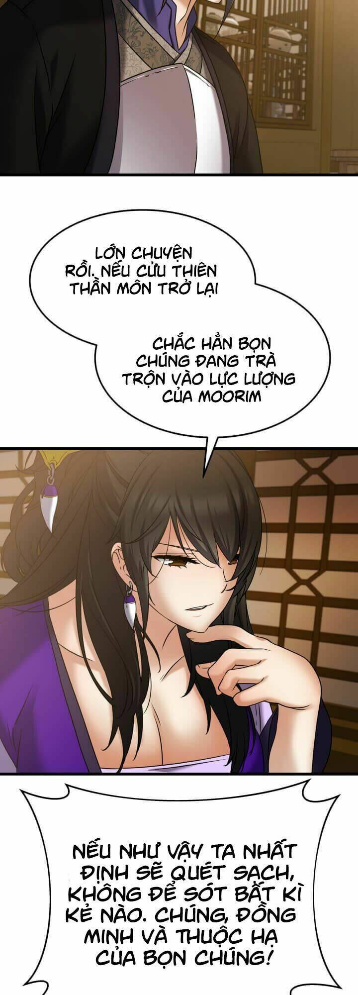 Lôi Thần Chuyển Sinh Chương 16 Ảnh 27