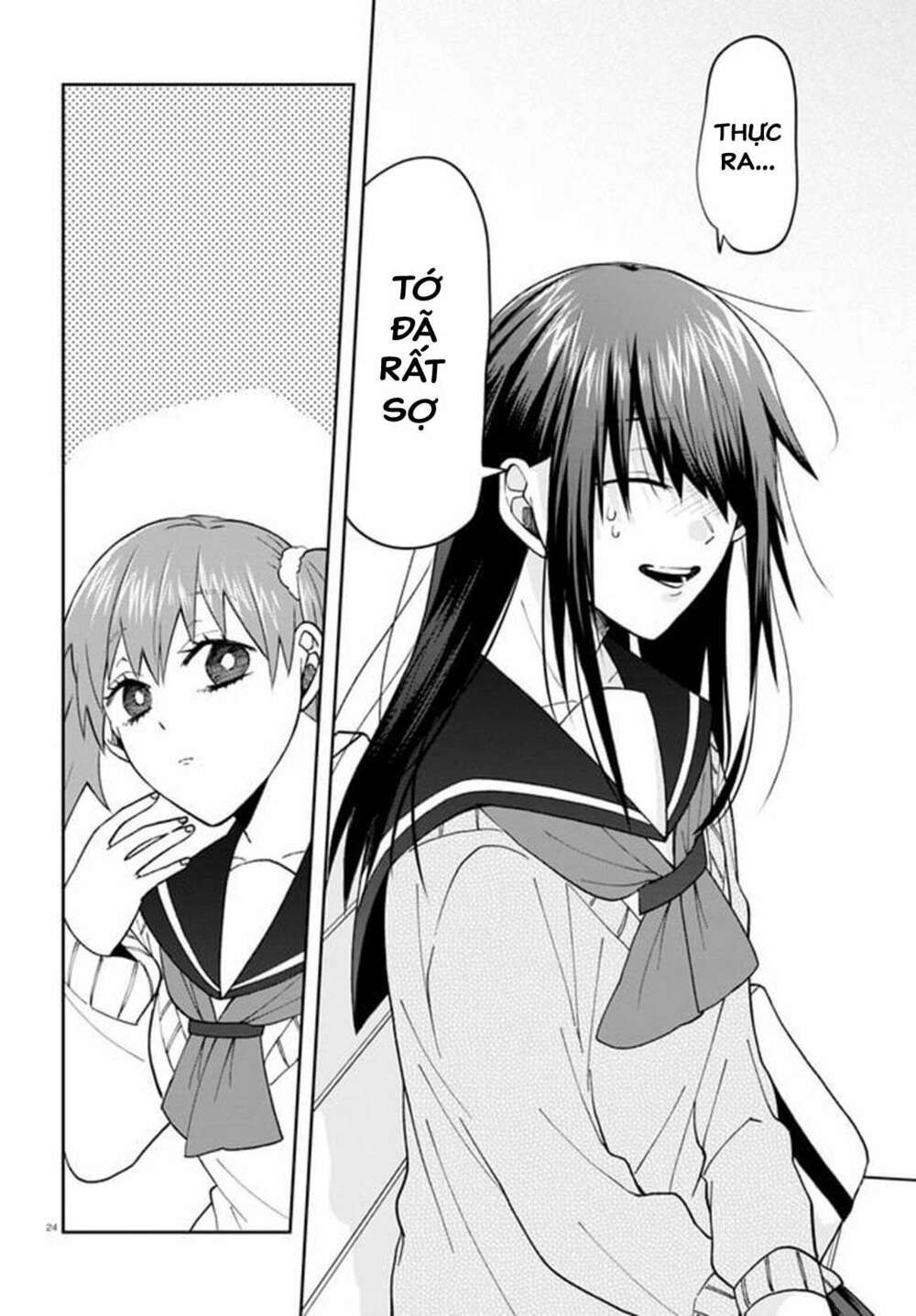 Kisaragi-San Thật Tuyệt Vời! Chương 7 Ảnh 29
