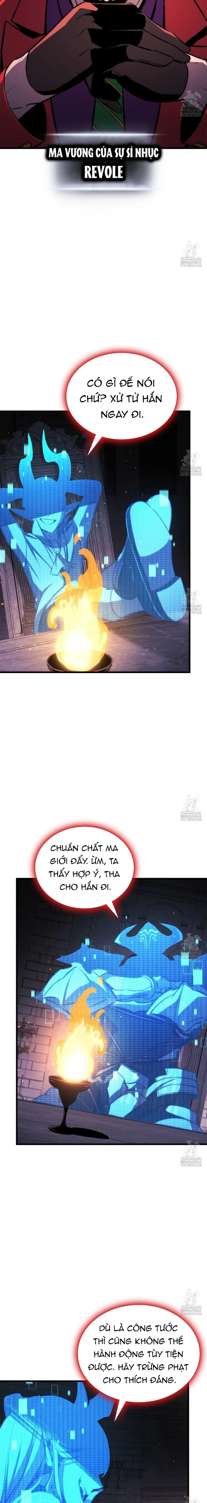 Huyền Thoại Game Thủ - Tái Xuất Chương 187 Ảnh 4