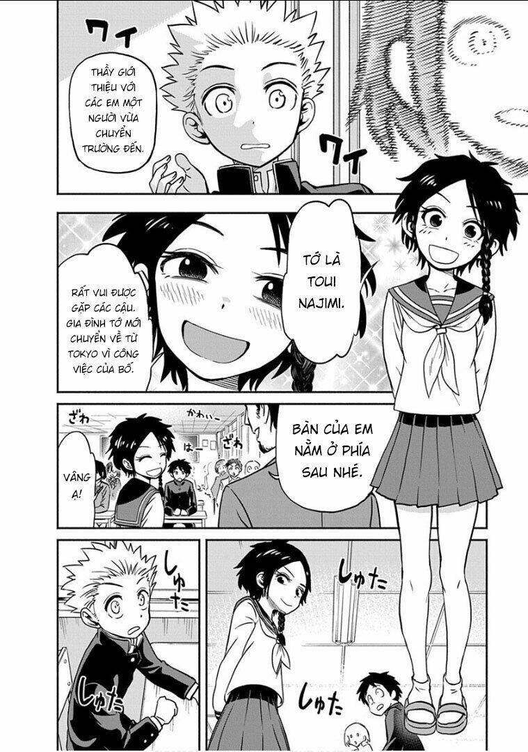 Ikenai Kanojo No Otetsudai Chương 13 Ảnh 6