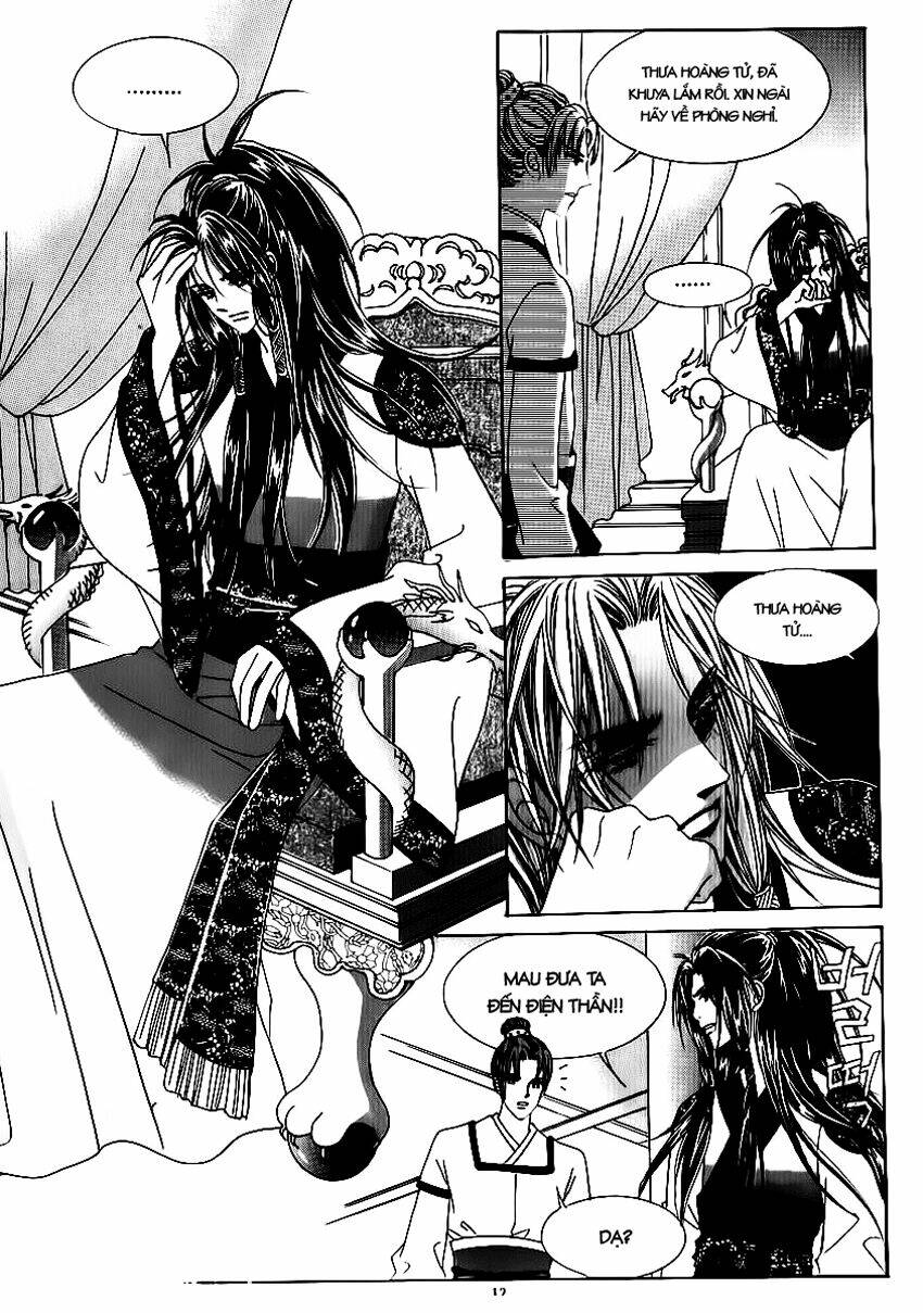 Crazy Girl Shin Bia - Nữ Hoàng Rắc Rối Chương 68 Ảnh 6
